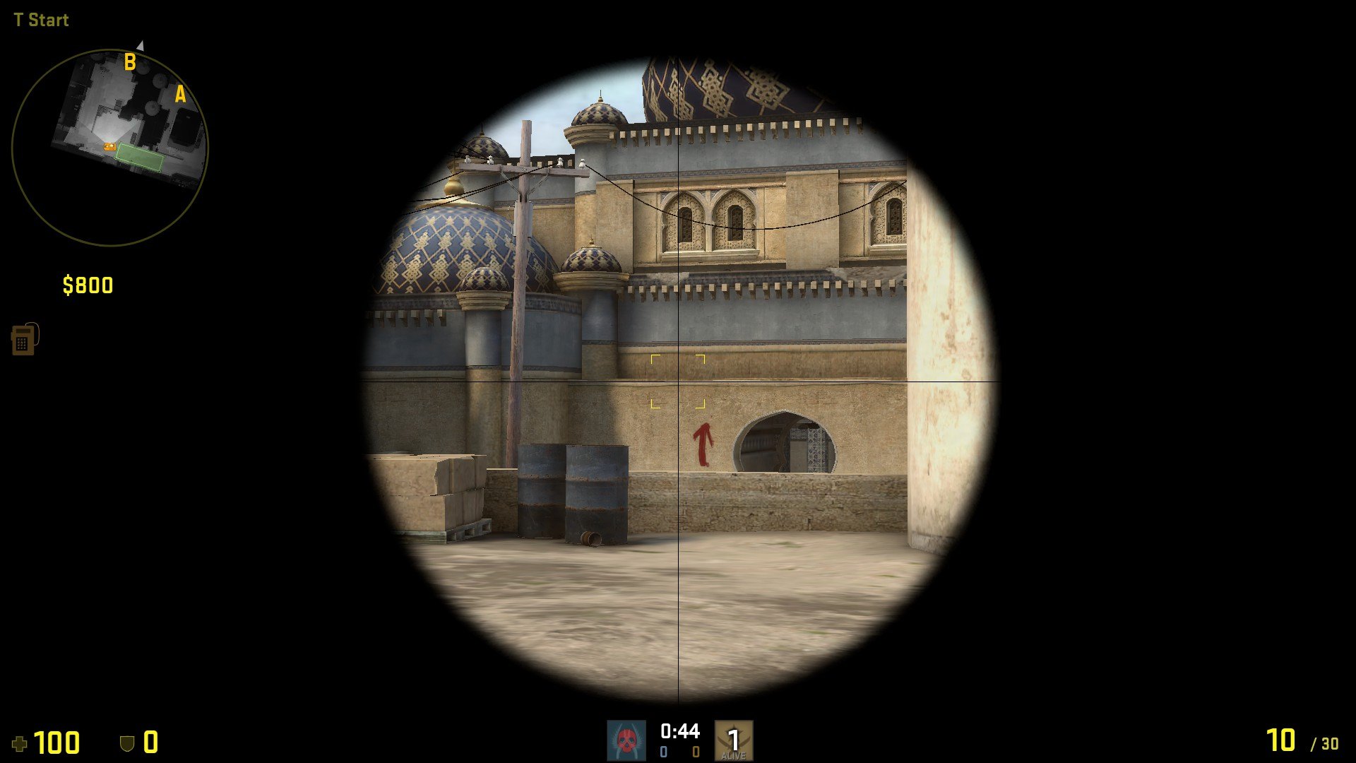 Аим-ассист на нейросети CS2